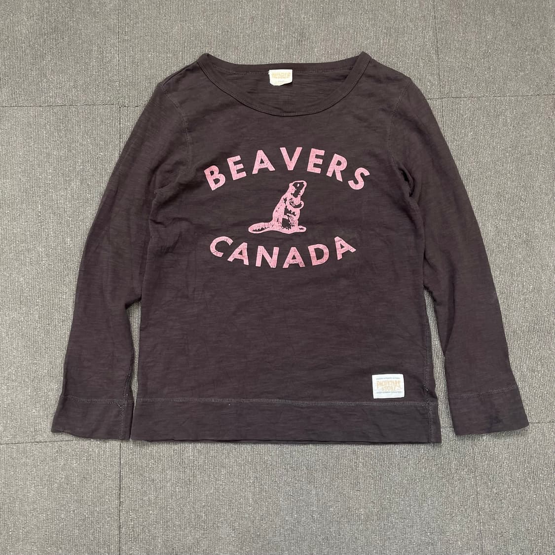 PACIFIC PARK STORE 퍼시픽 파크 스토어 빈티지 티셔츠 상품이미지1