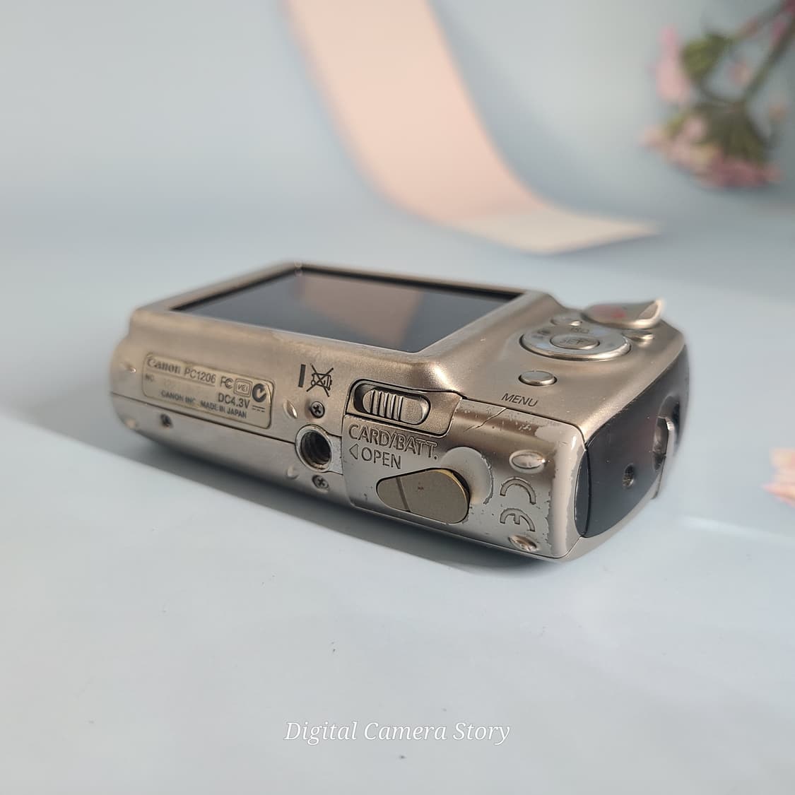 캐논 sd900/ 익서스ixus 900ti 디카 (빈티지 카메라) 상품이미지5