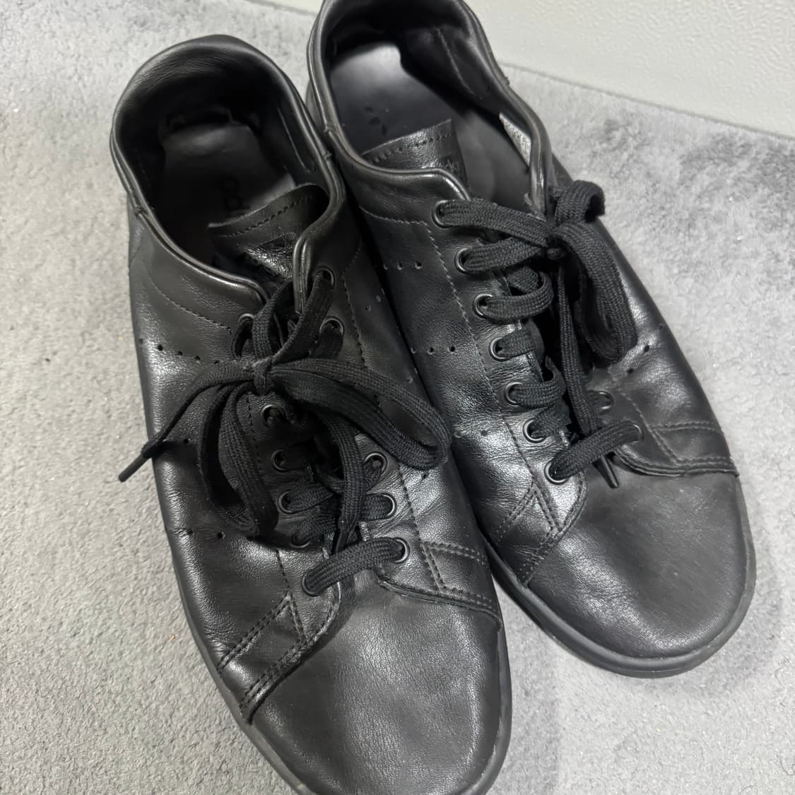 [275] 아디다스 스탠 스미스 데콘 코어 블랙 상품이미지2