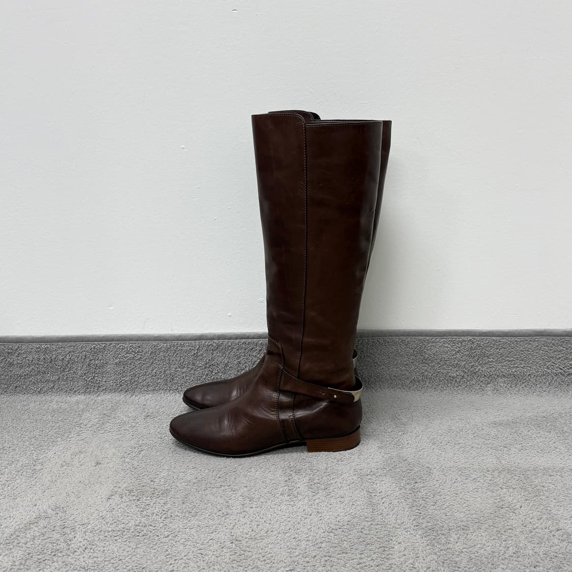 Chloe Tucson riding boot 상품이미지2
