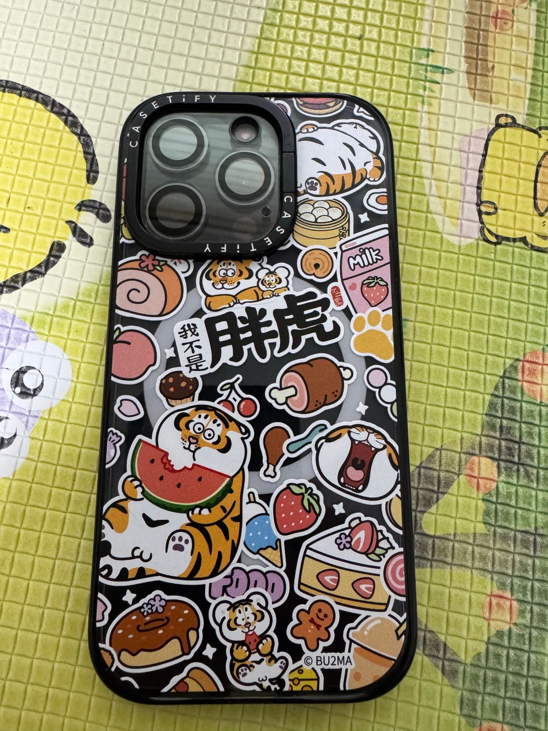 아이폰15프로 케이스티파이 케이스 상품이미지1