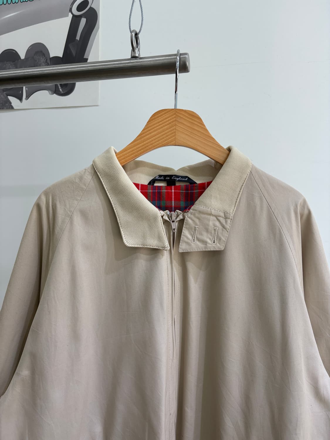 BARACUTA (Made in England) 자켓 상품이미지2
