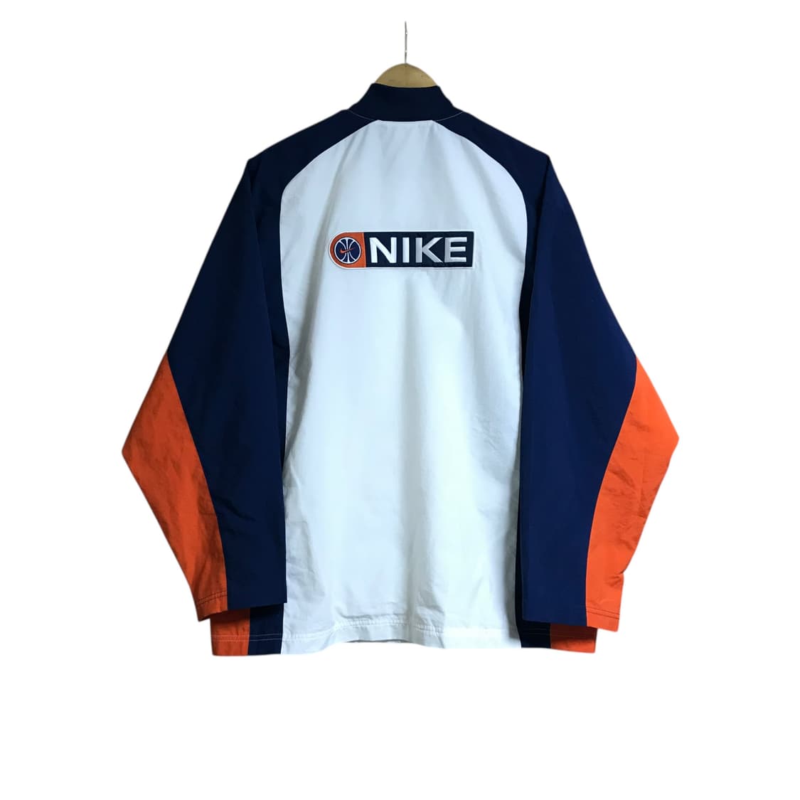 나이키 올드스쿨 빅로고 바람막이 상품이미지1