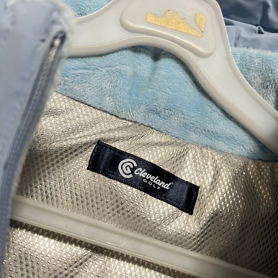 클리브랜드 골프 패딩 조끼 m 95 상품이미지2