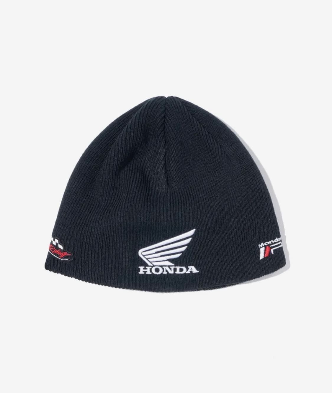 혼다 비니 Multi Graphic Patch Beanie 판매 상품이미지1