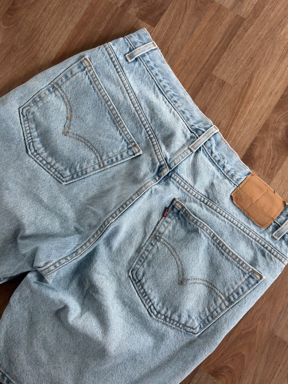 00s levi’s 505 빈티지 리바이스 35인치 048 상품이미지6