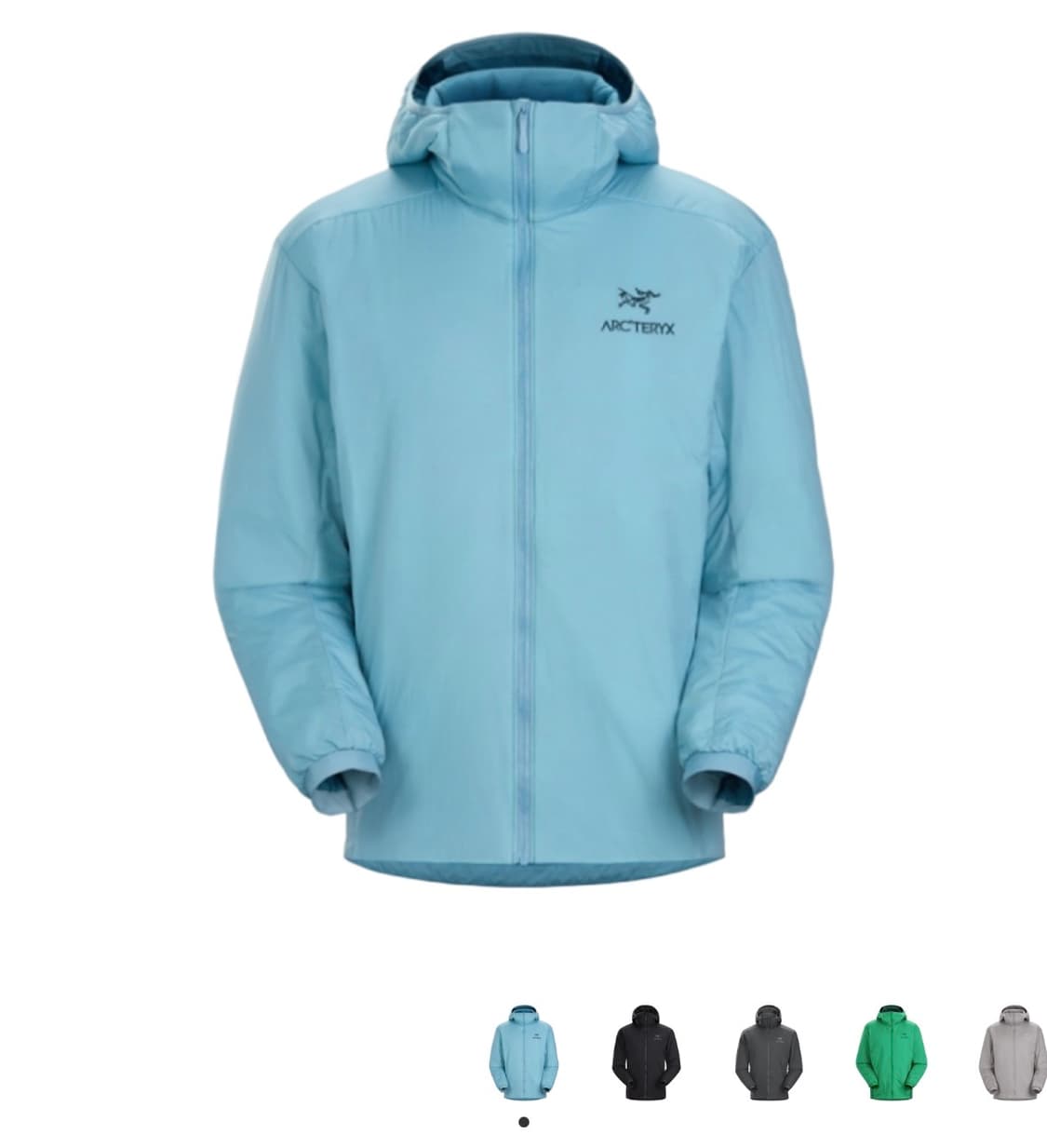 아크테릭스 아톰 솔레스 상품이미지1