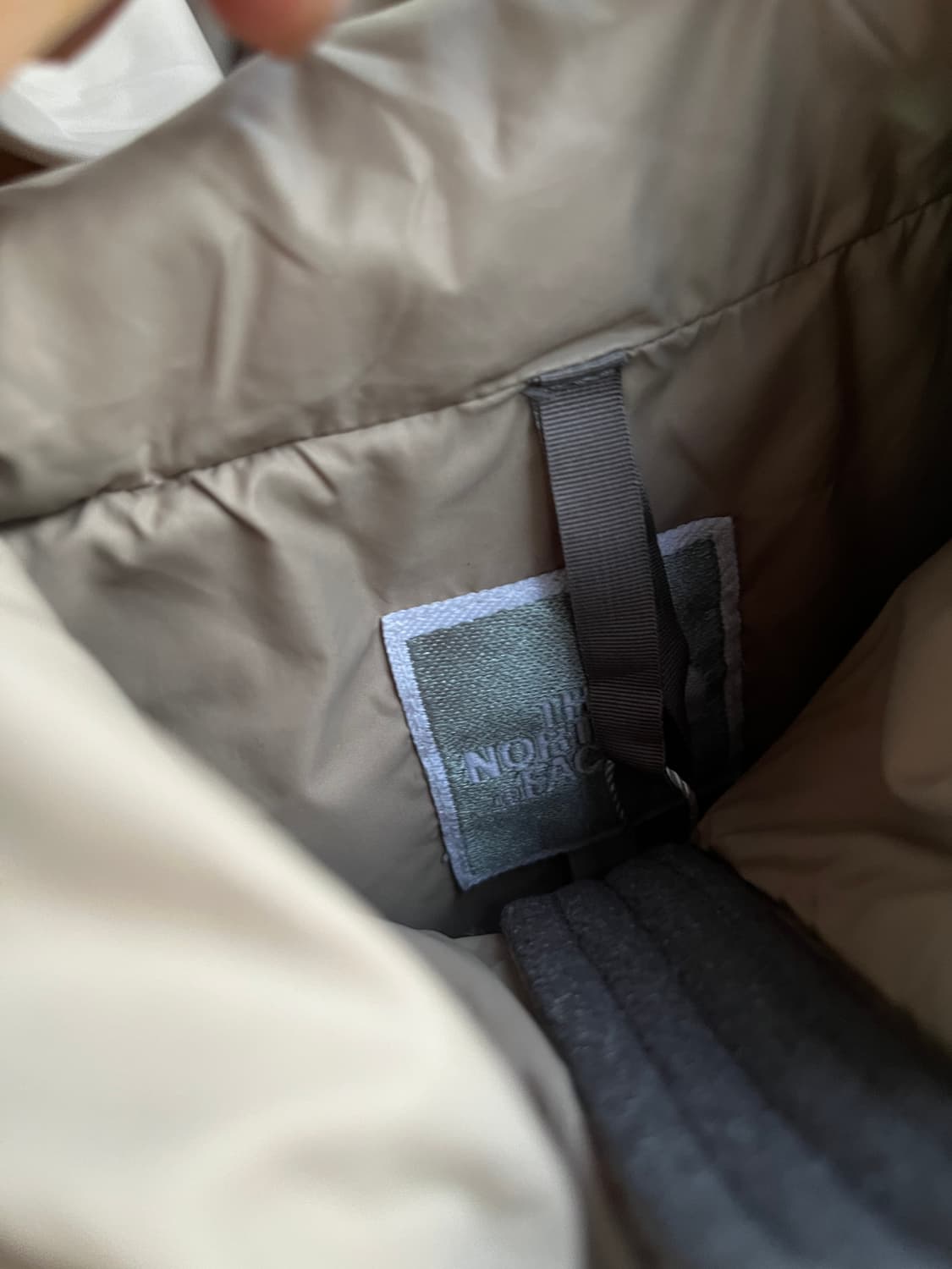 THE NORTH FACE down padding 상품이미지6