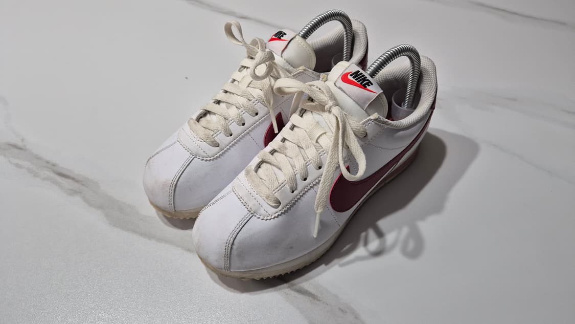 나이키 코르테즈 우먼스 사이즈 8 상품이미지1