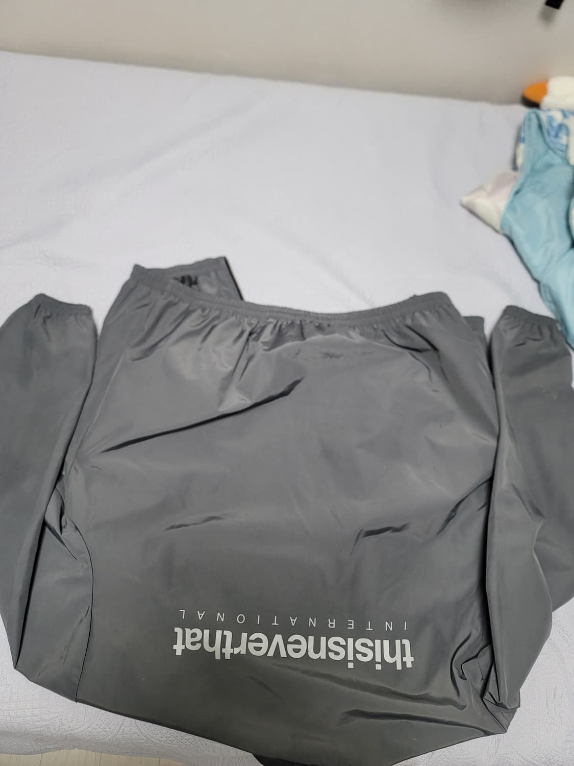 디스이스네버댓 바람막이 상품이미지1