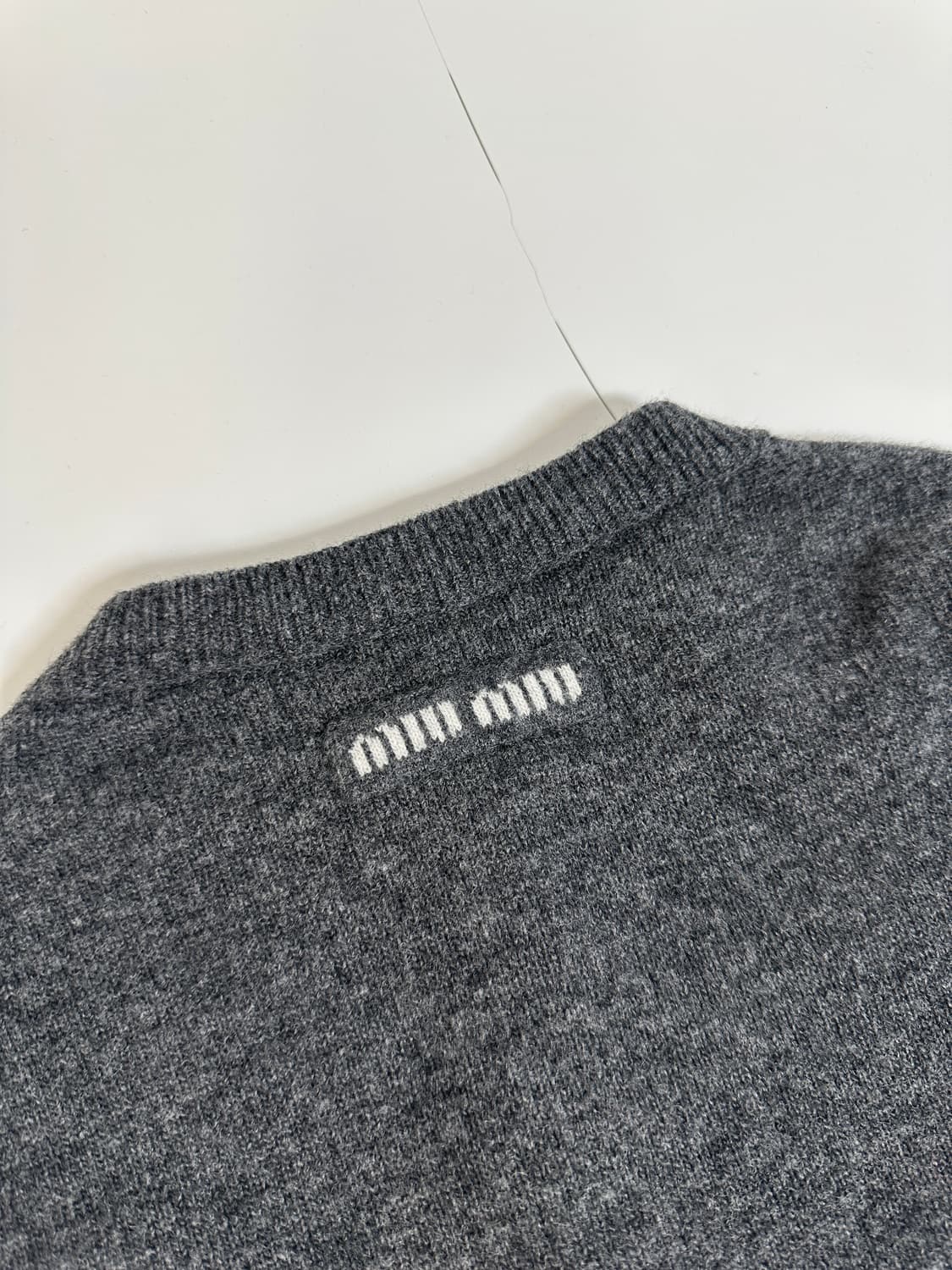 miu miu 미우미우 가디건 36 상품이미지2