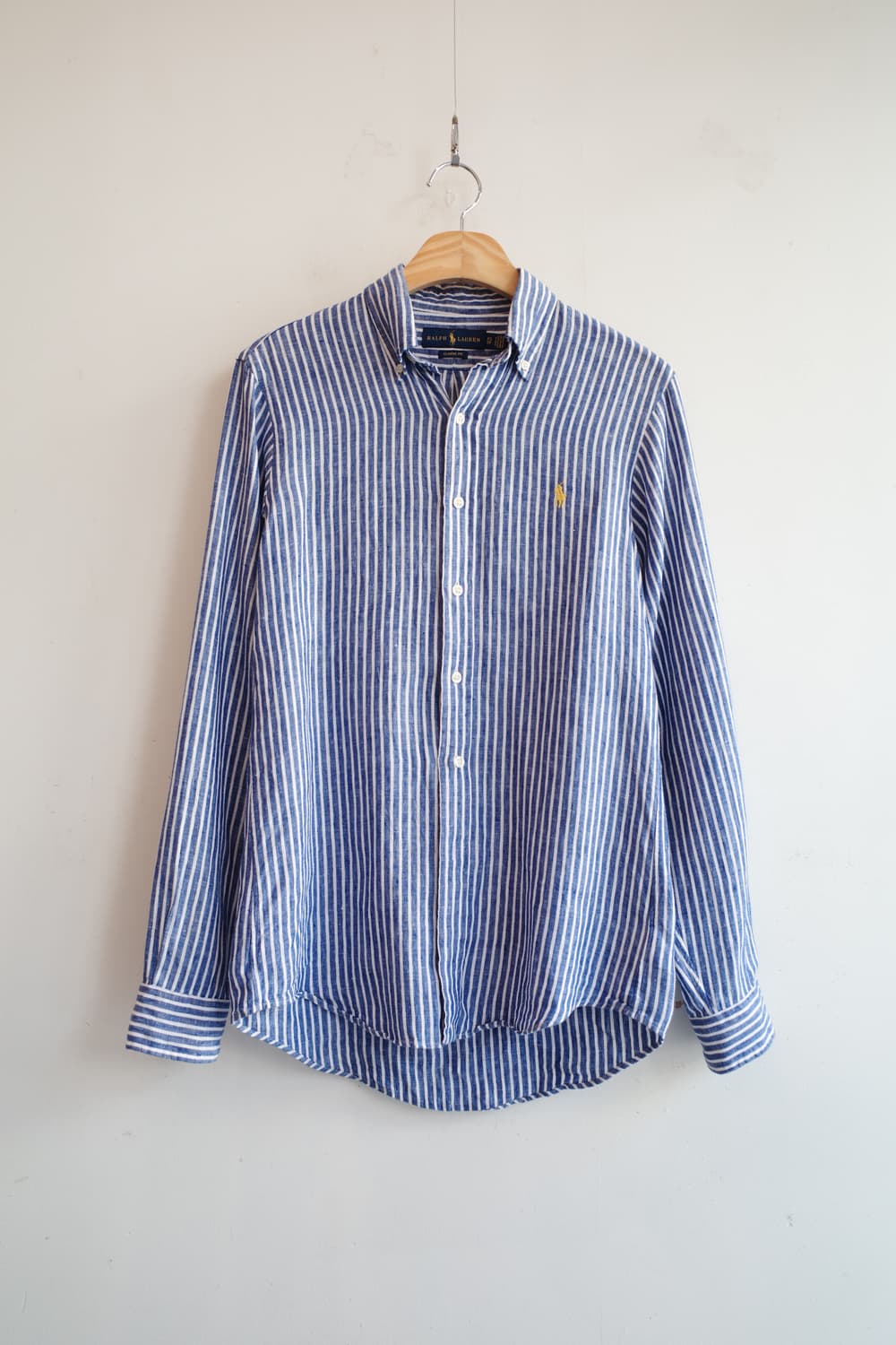 PoloRlaphLauren 폴로 랄프로렌 리넨100 셔츠  상품이미지1