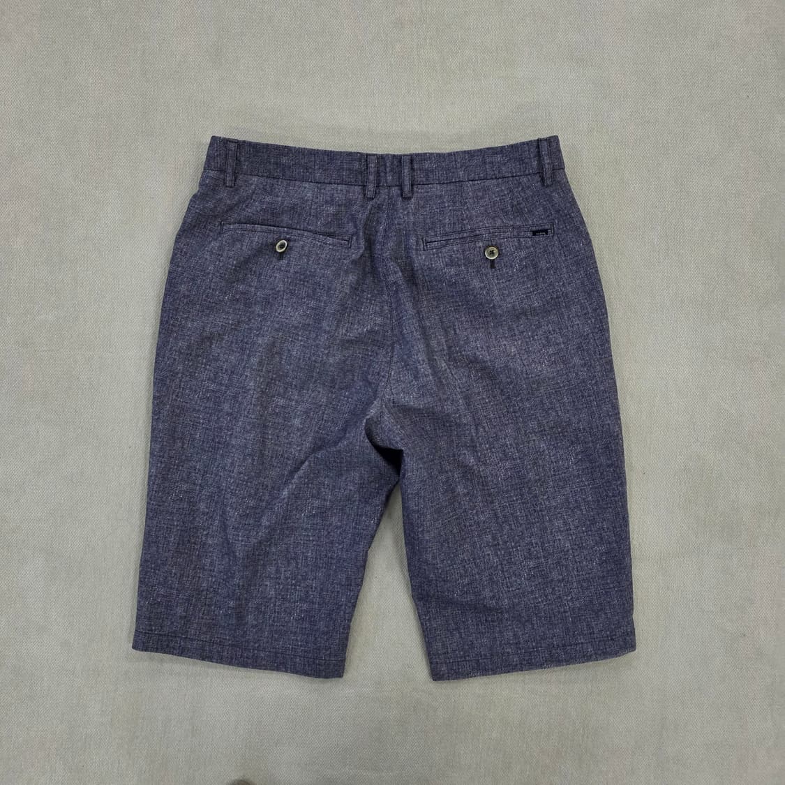 [85] 올젠 면 반바지 숏팬츠 0219J 상품이미지3