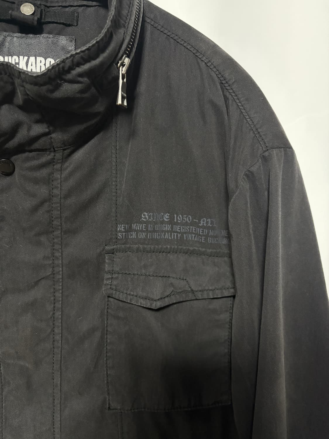 charcoal jacket 상품이미지6