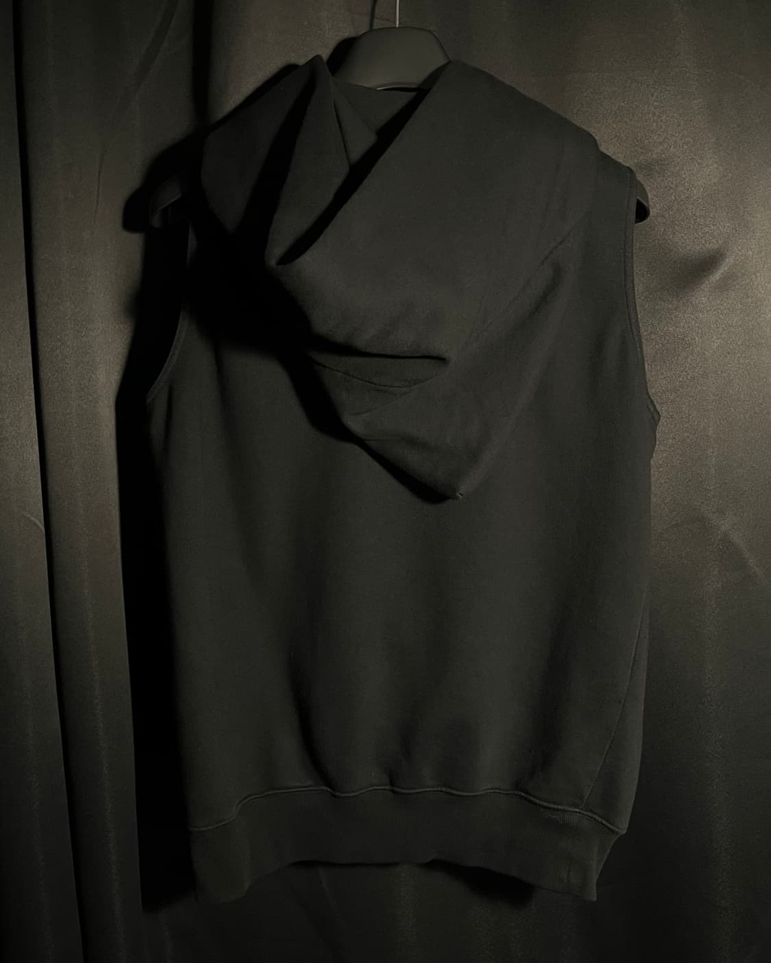 릭오웬스 베스트 후드 상품이미지2