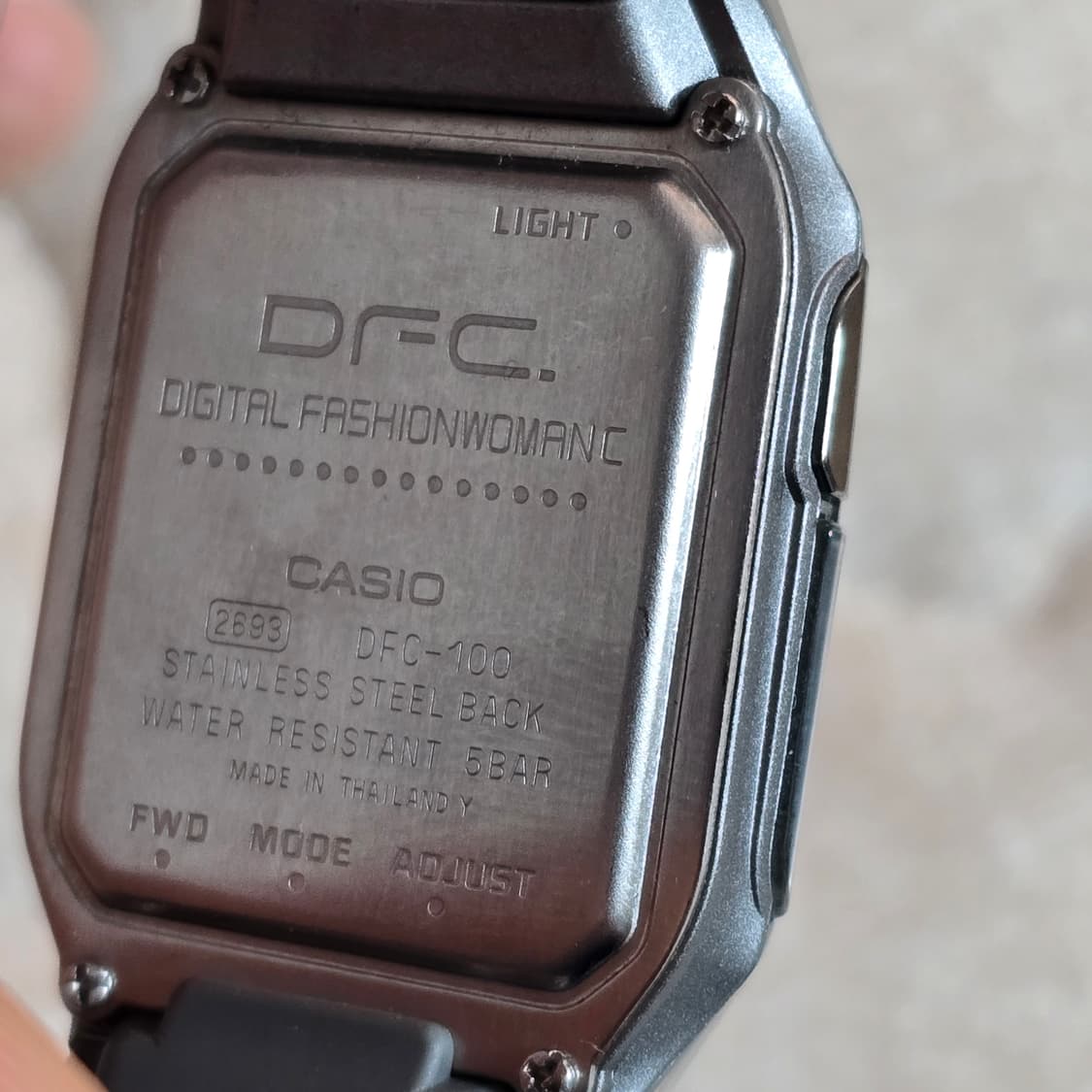 Casio 카시오 빈티지 시계 상품이미지6