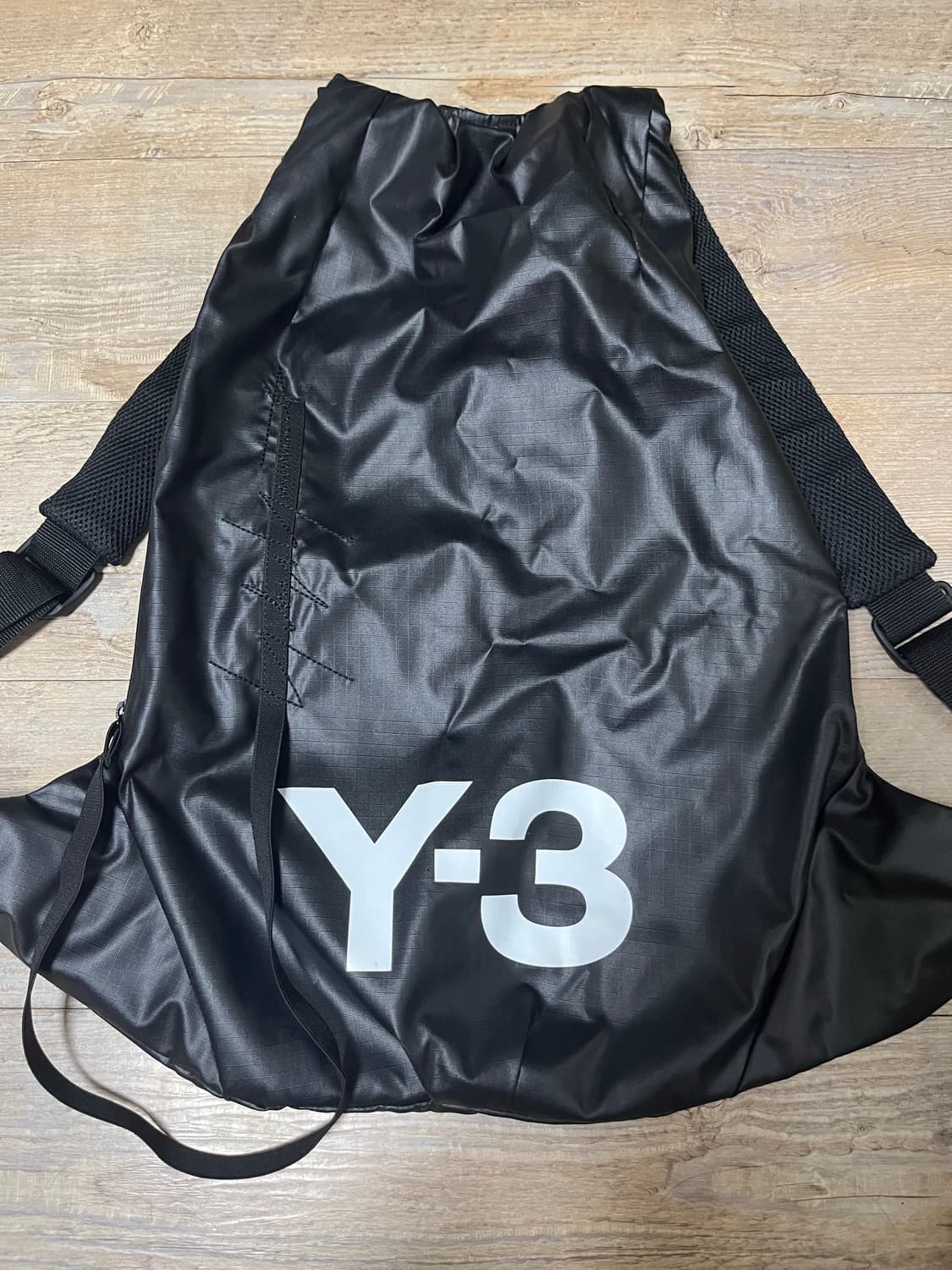 Y-3 요지야마모토 백팩 상품이미지1
