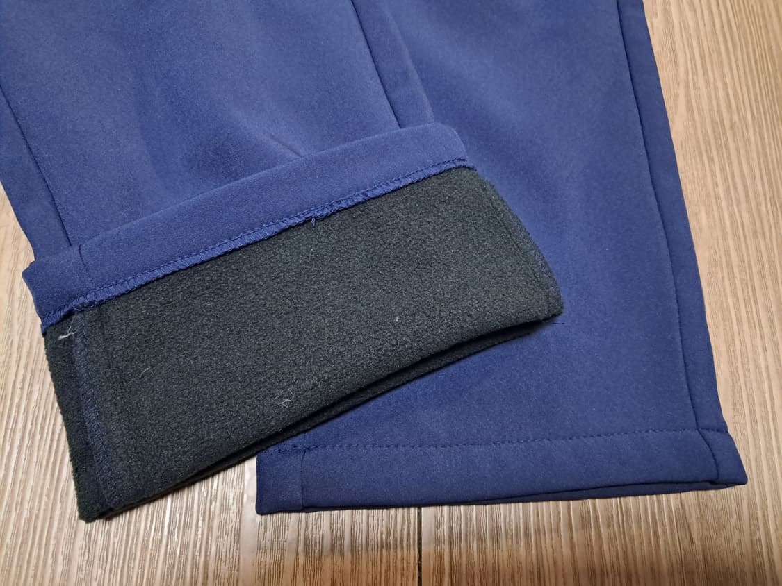 르까프 여성 기모 바지 90 상품이미지5