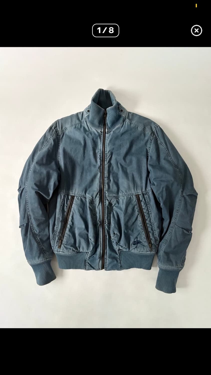 디젤 봄버자켓 상품이미지1