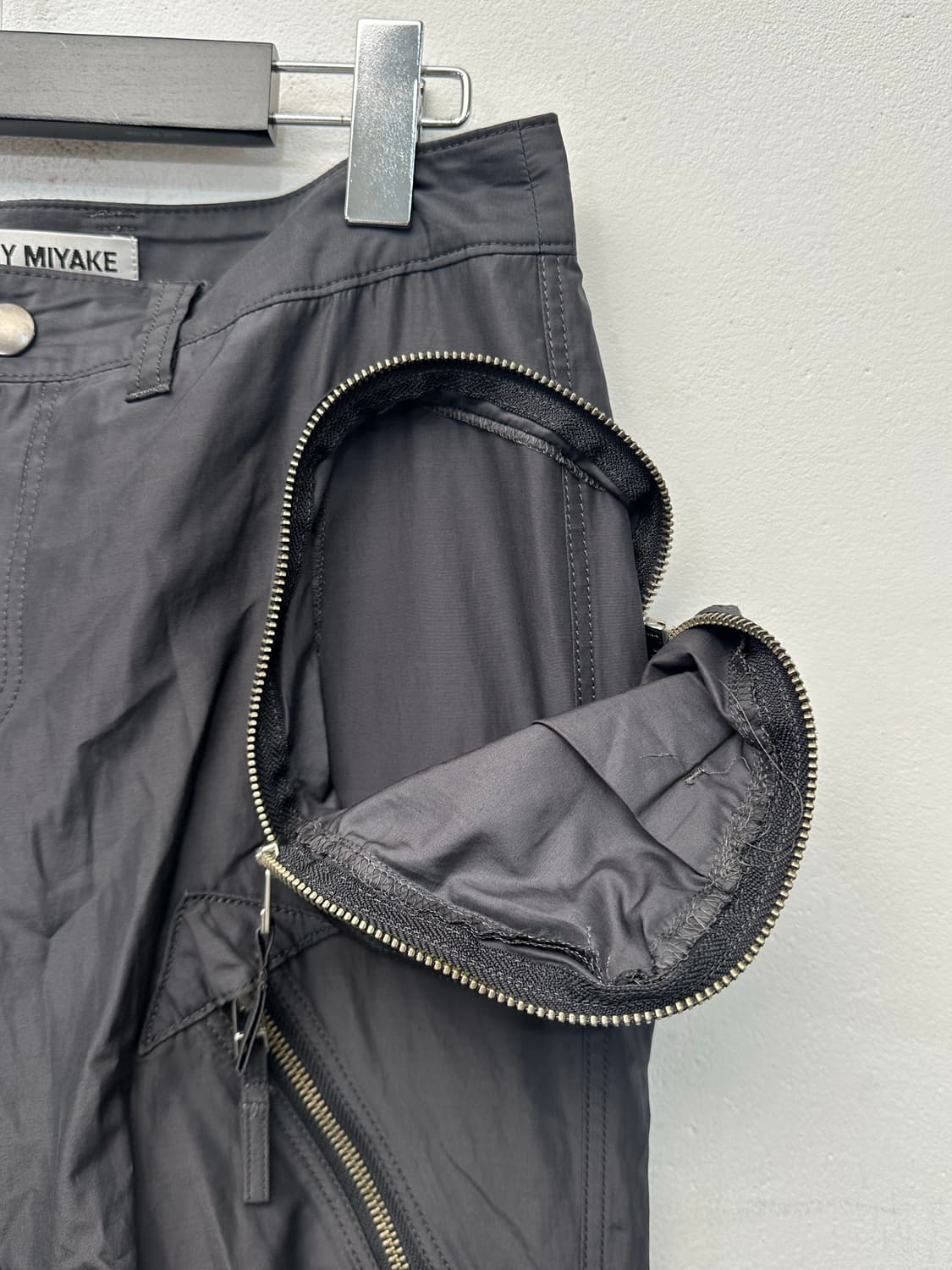 [2]Issey Miyake Military Pants 상품이미지3
