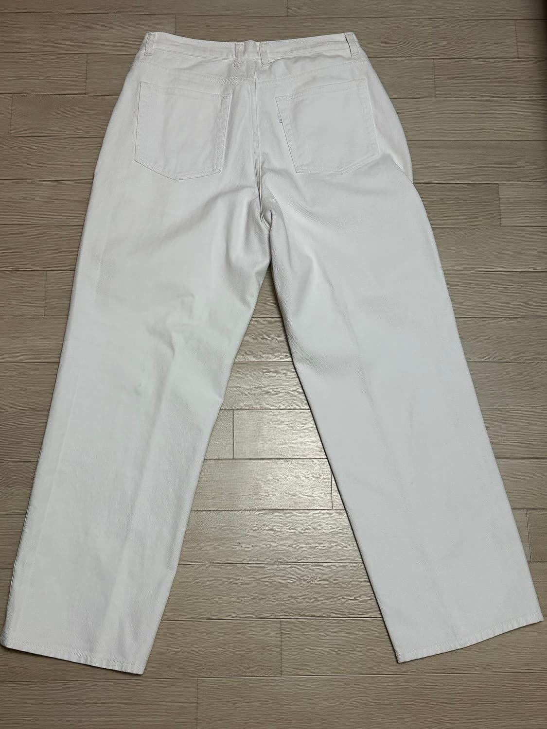 아영상사 화이트 진 상품이미지3