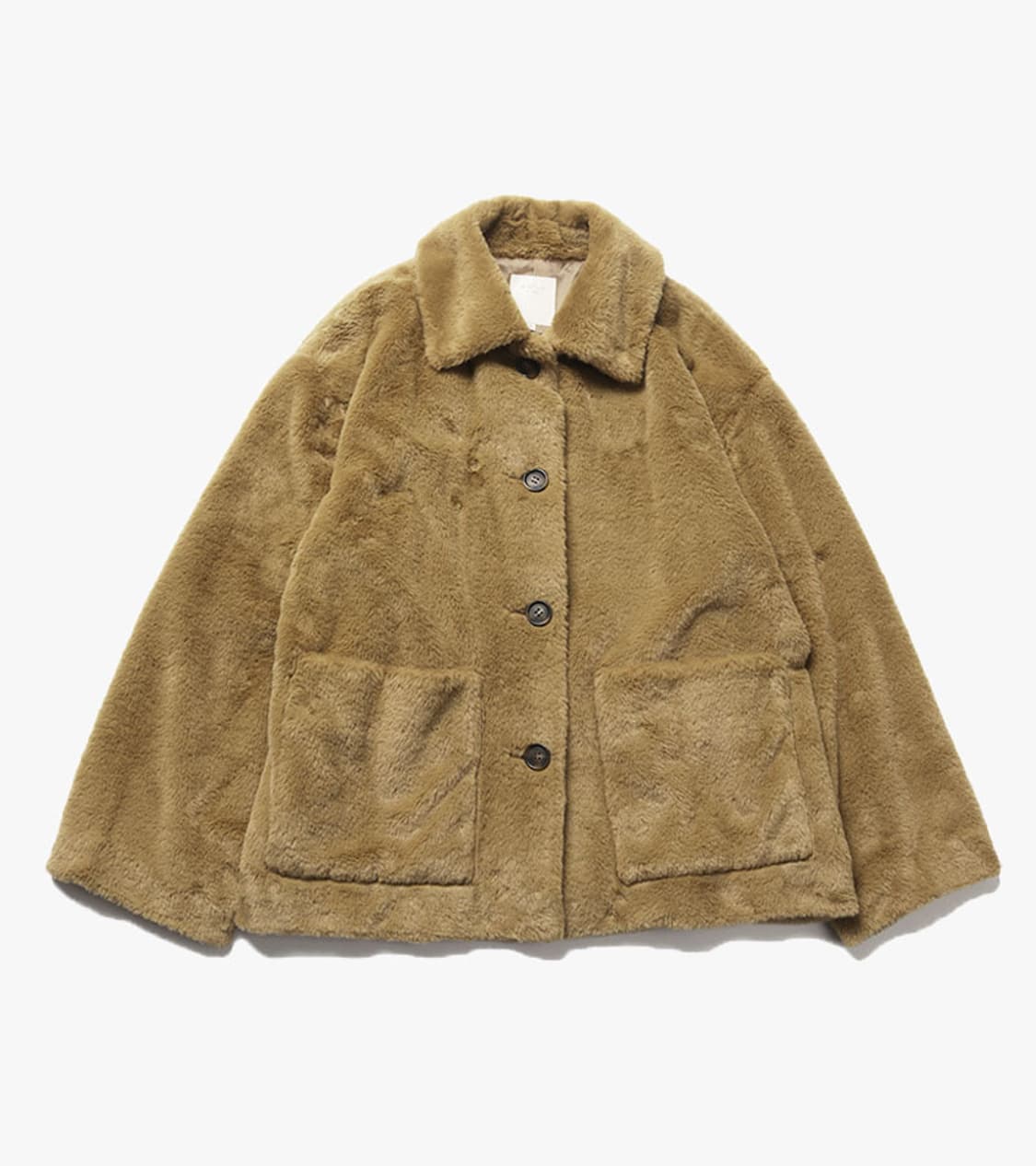 B:MING BY BEAMS - 23FW FUR JACKET 상품이미지1