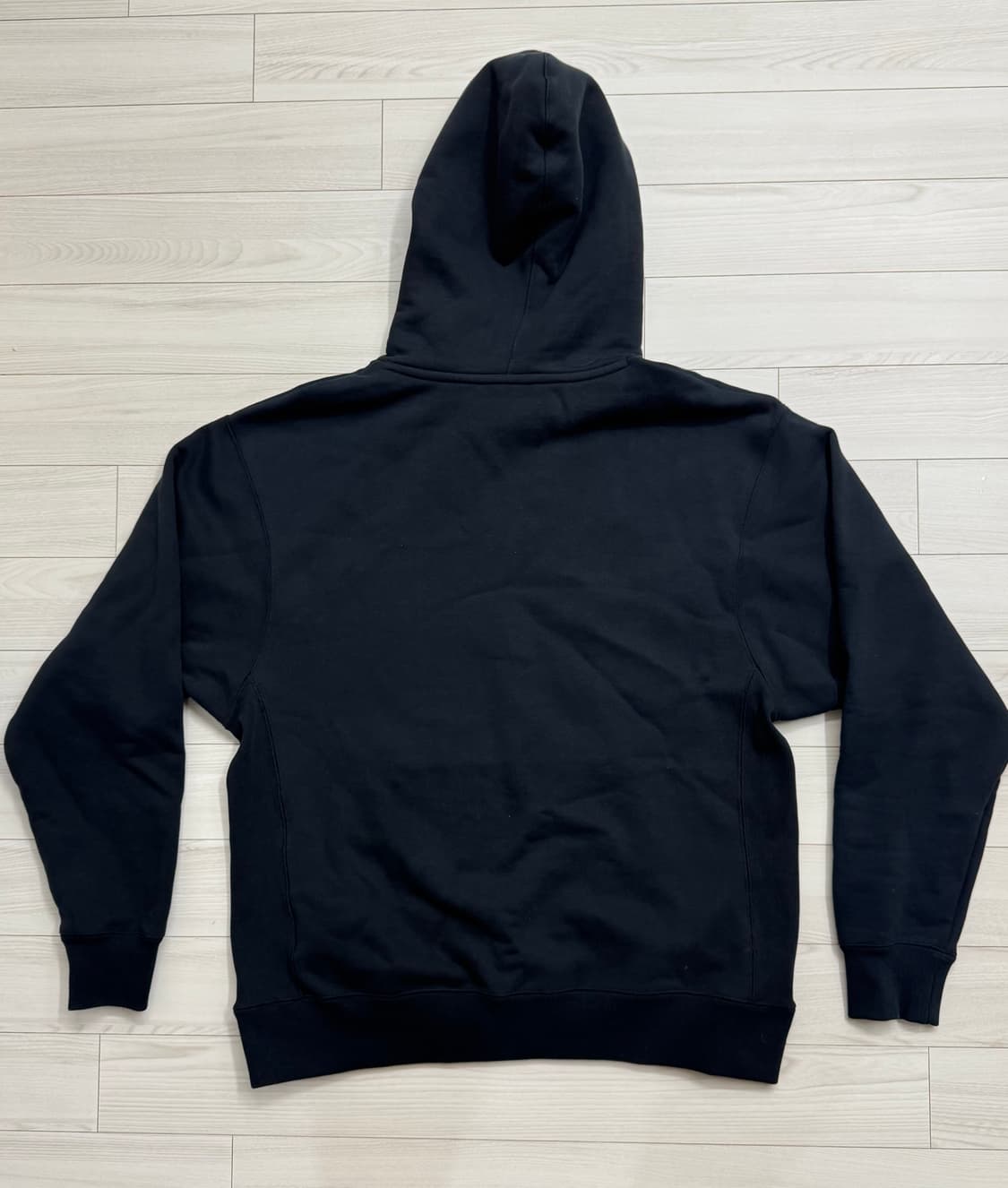 조던 x 프라그먼트 이미지 풀오버 후드 XL 상품이미지9