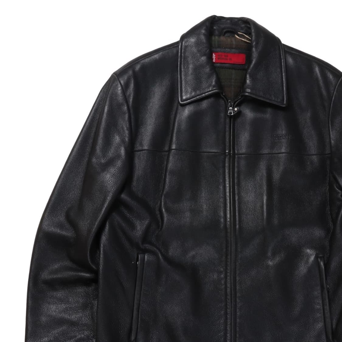 리바이스 Levi's Cowhide Rider Jacket 상품이미지2
