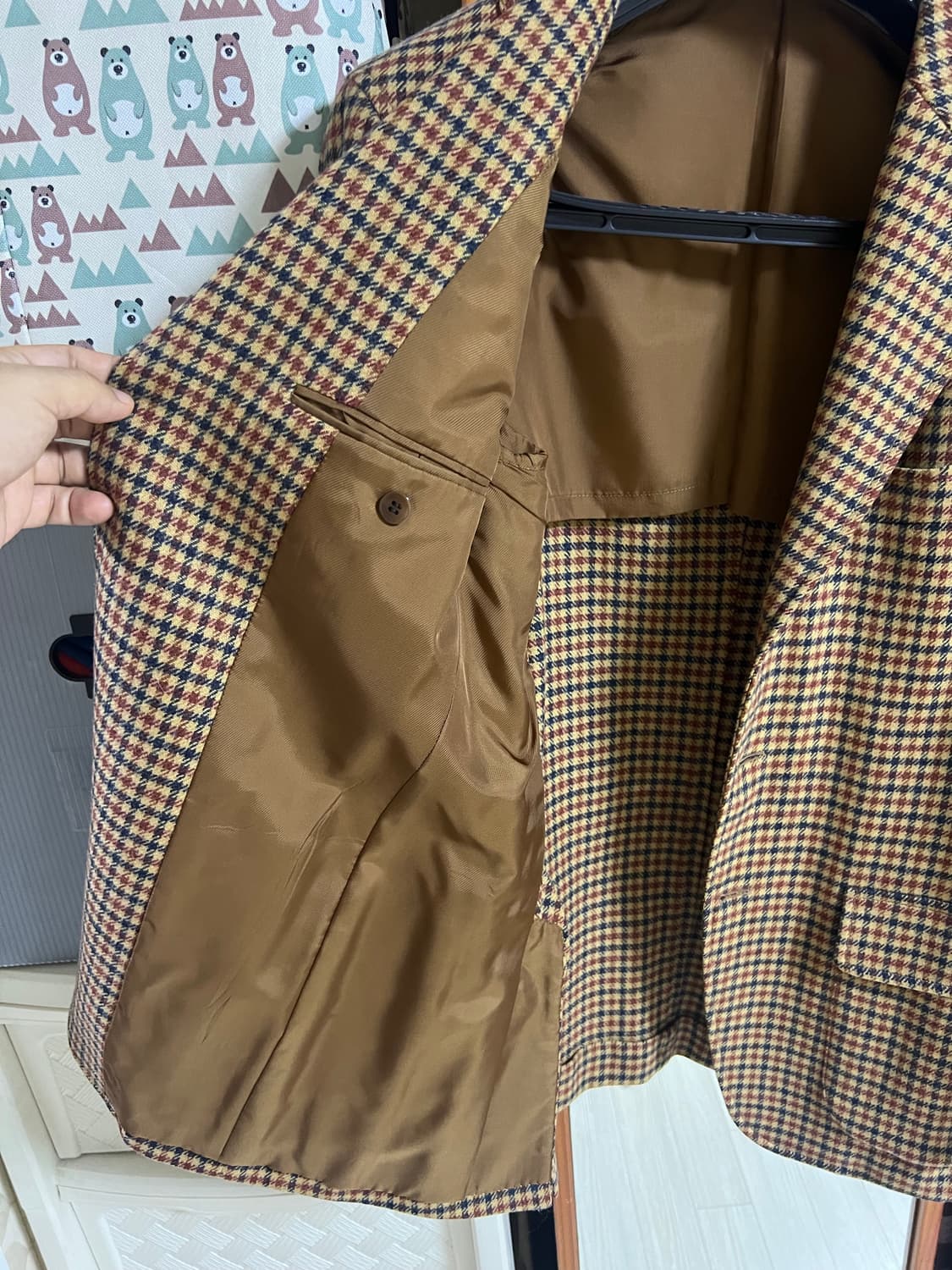 빔즈 인터내셔널 갤러리 건클럽 자켓 상품이미지4