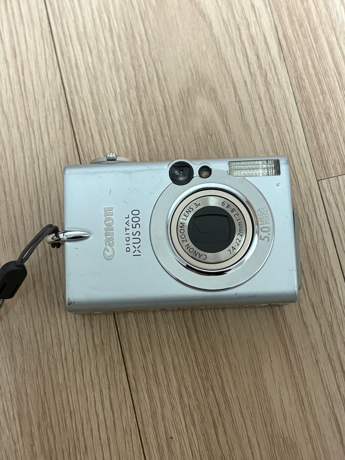 [급처] 캐논 IXUS 익서스 500 상품이미지1