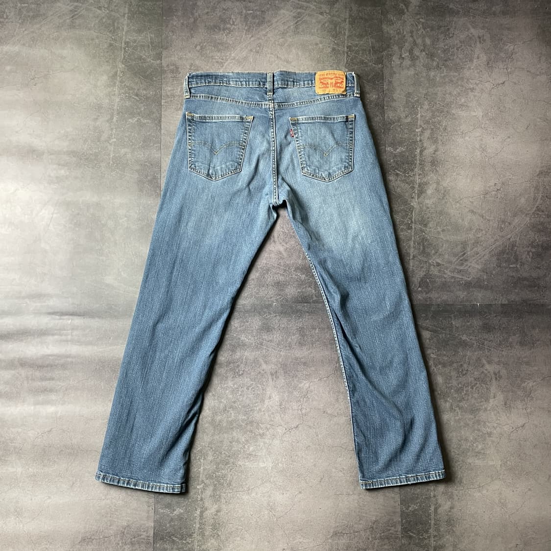 LEVI'S 리바이스559 빈티지 릴렉스 스트레이트핏 팬츠 A00319 상품이미지5