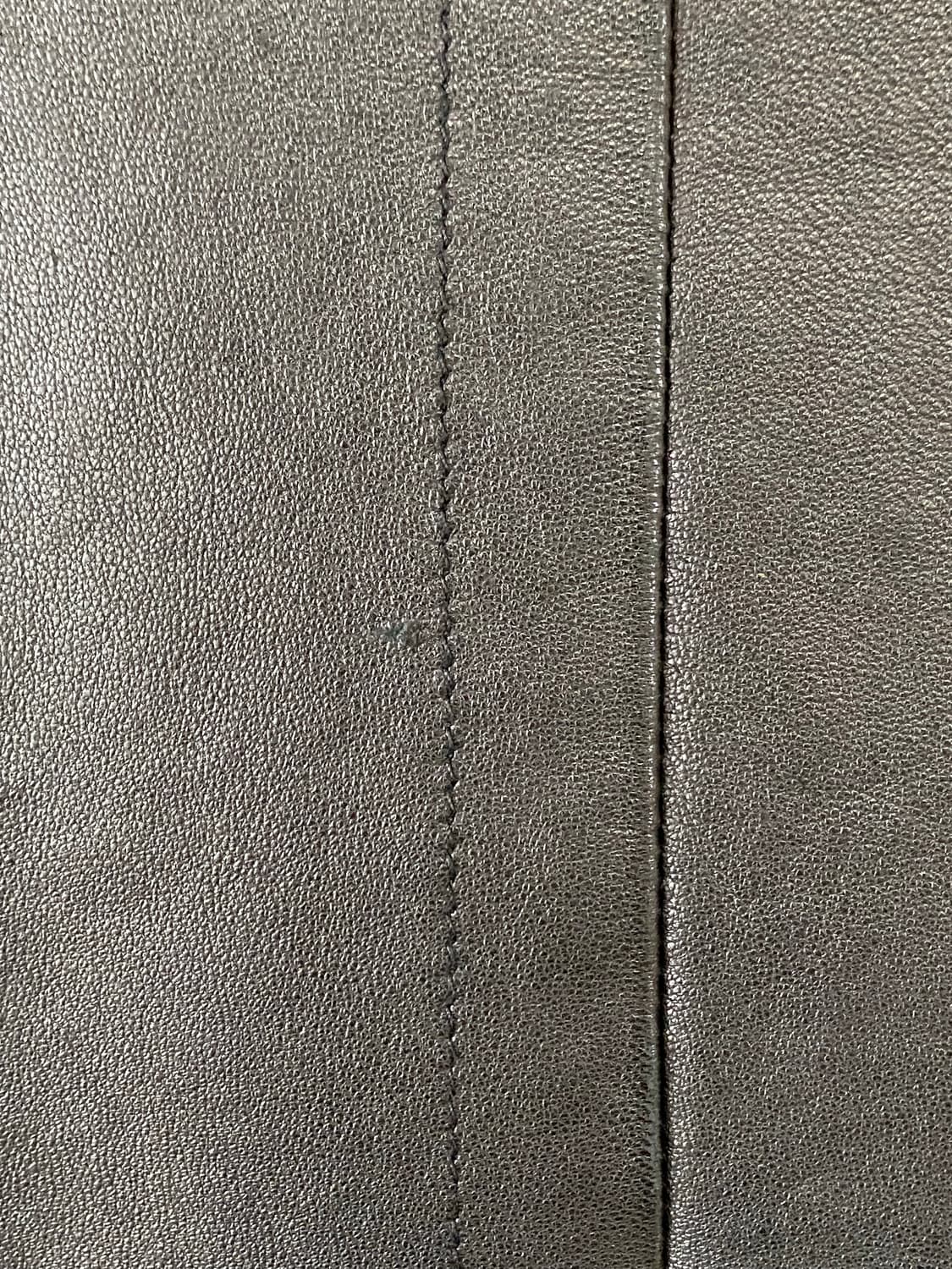 vtg leather jacket 상품이미지4