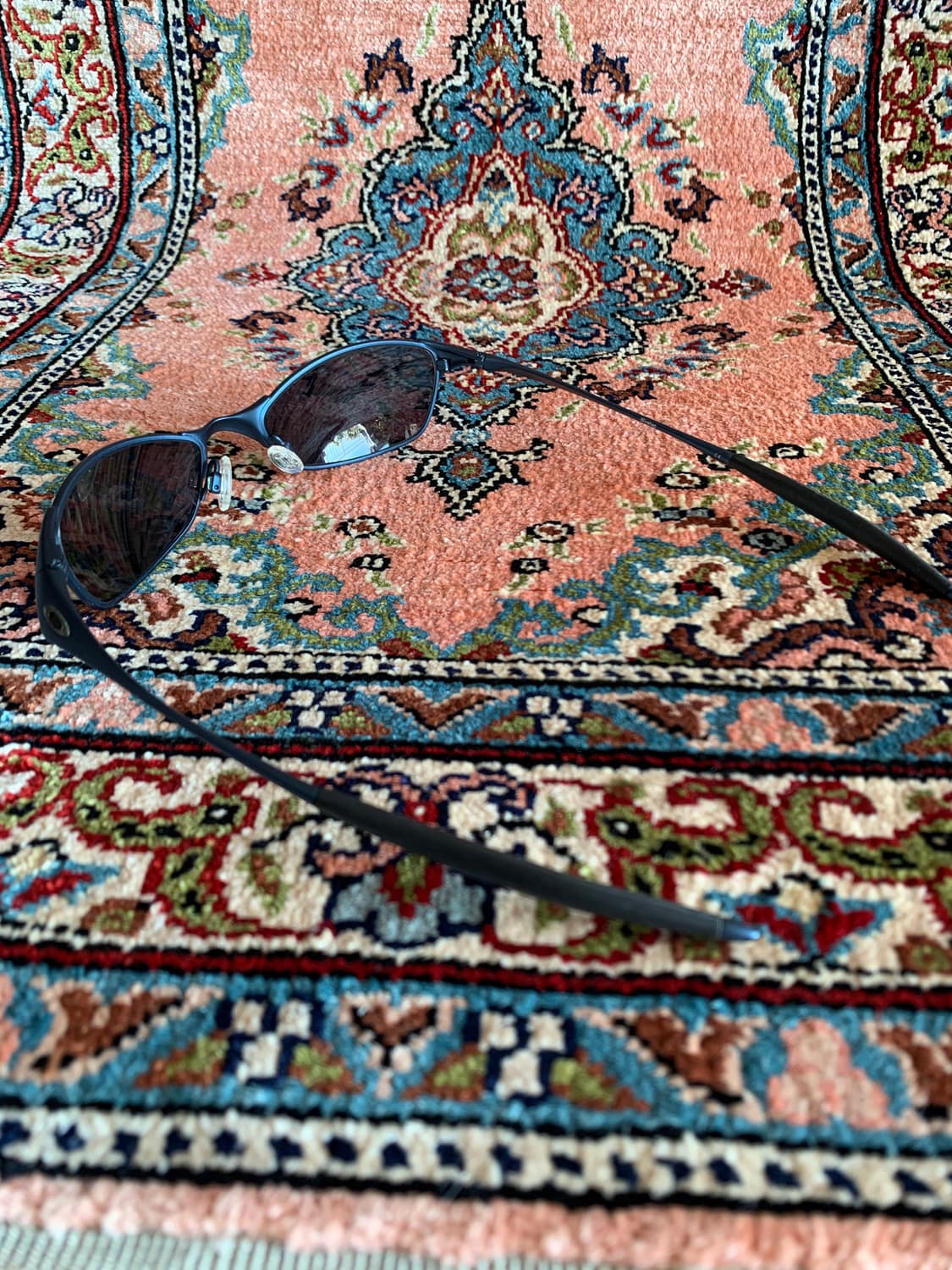 [2002-2005] 오클리 와이어탭 1.0 (wire tap 1.0) 상품이미지4