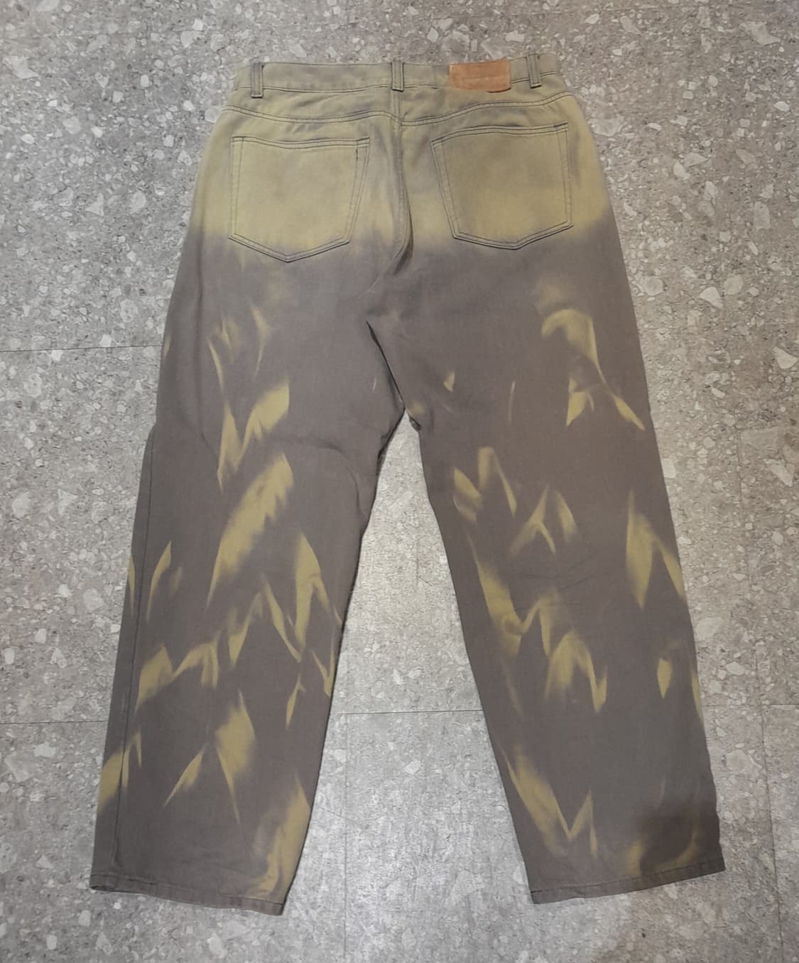 💥디스이즈네버댓 워싱 워크팬츠 (L)   상품이미지2