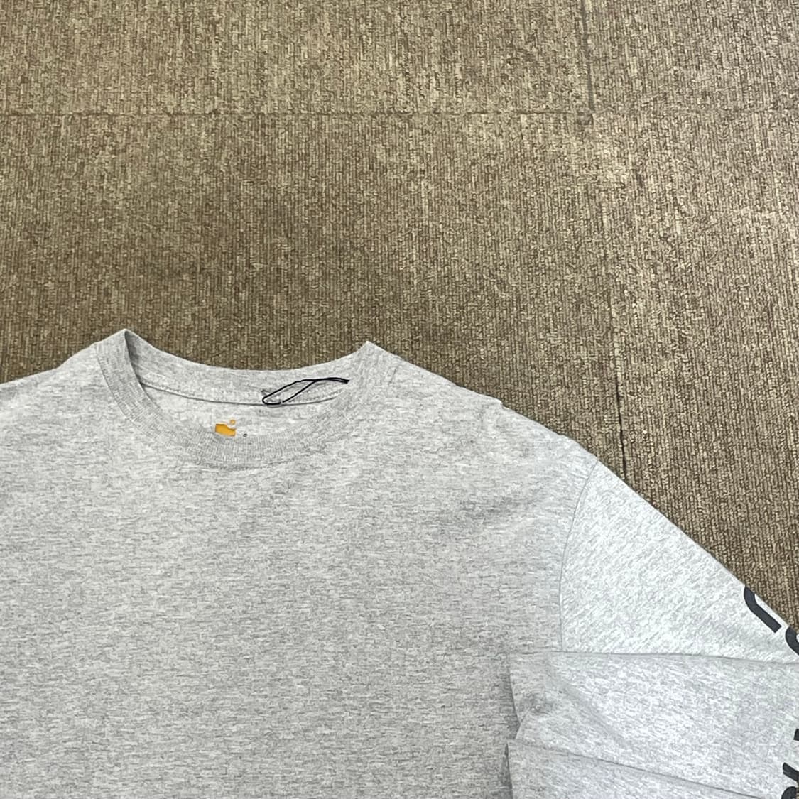 (S) Carhartt 칼하트 롱 슬리브 티셔츠  상품이미지2