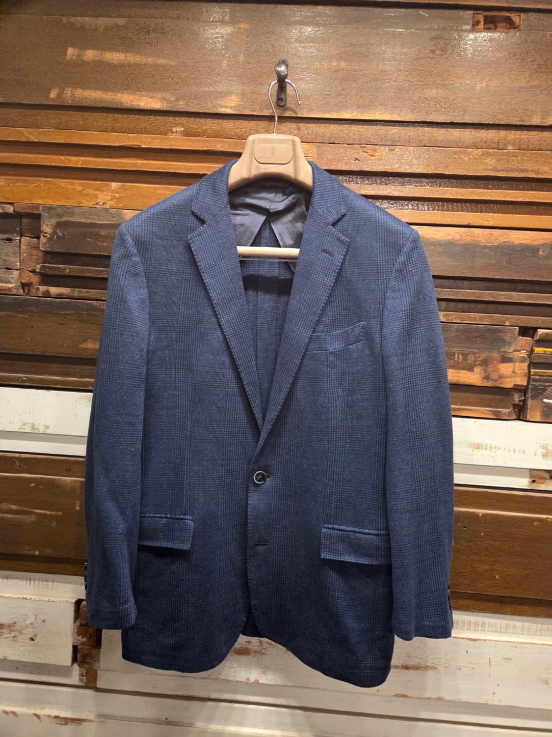 브룩스 브라더스 플란넬저지 자켓 상품이미지9