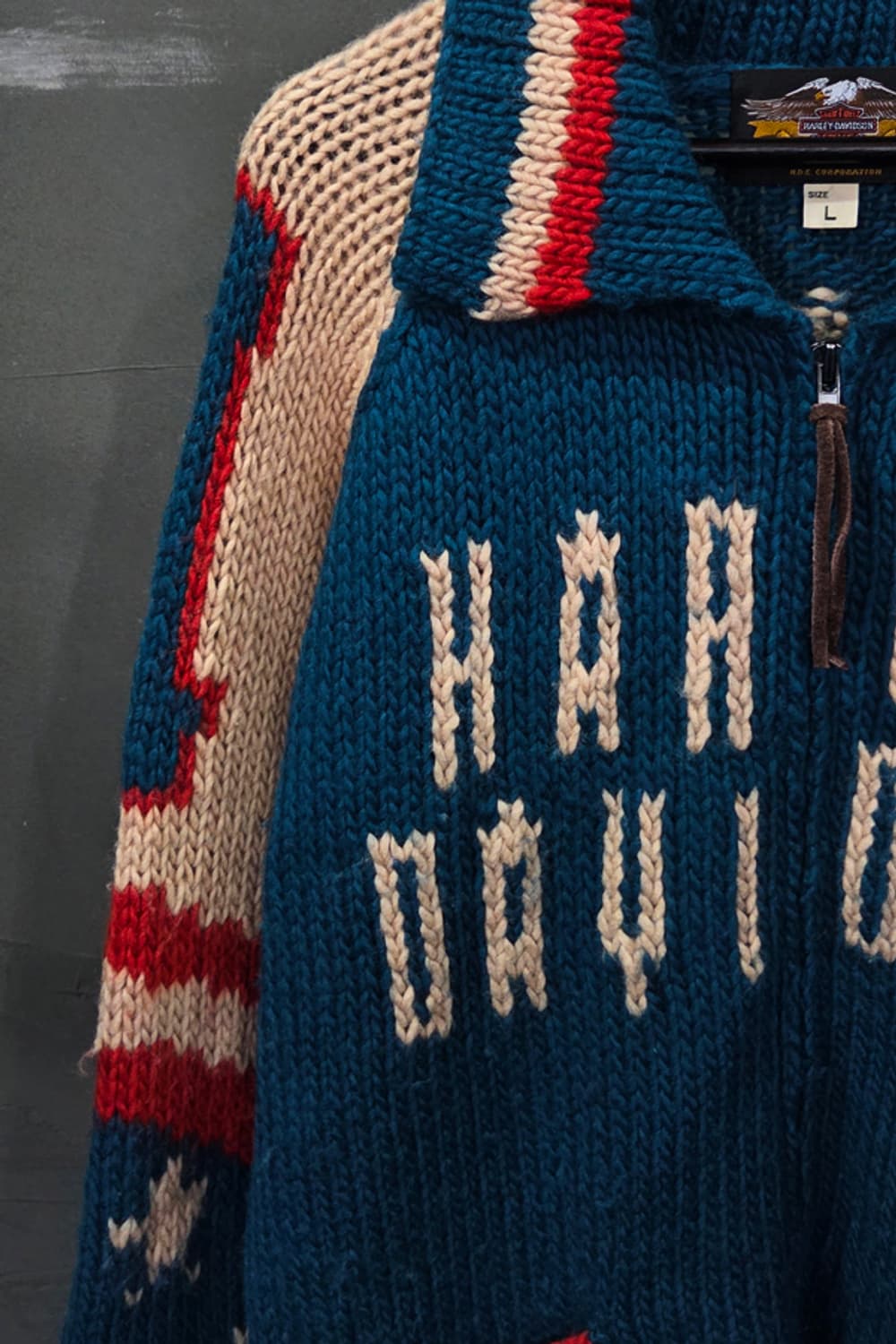 90's Harley Davidson Cowichan 상품이미지3