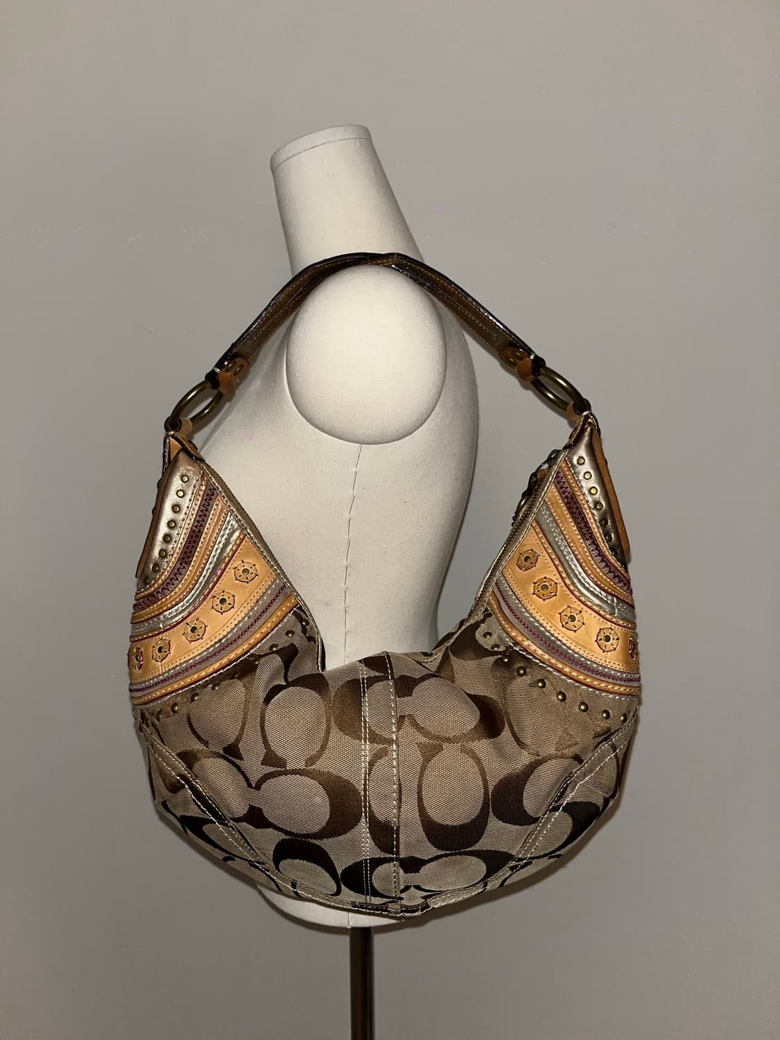 📦 Coach vintage Shoulder Bag 상품이미지5