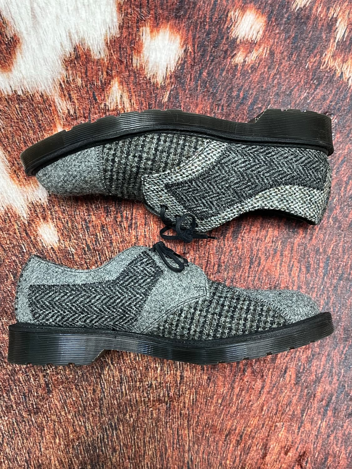 [270] 닥터마틴 MIE 해리스 트위드 로퍼 상품이미지2