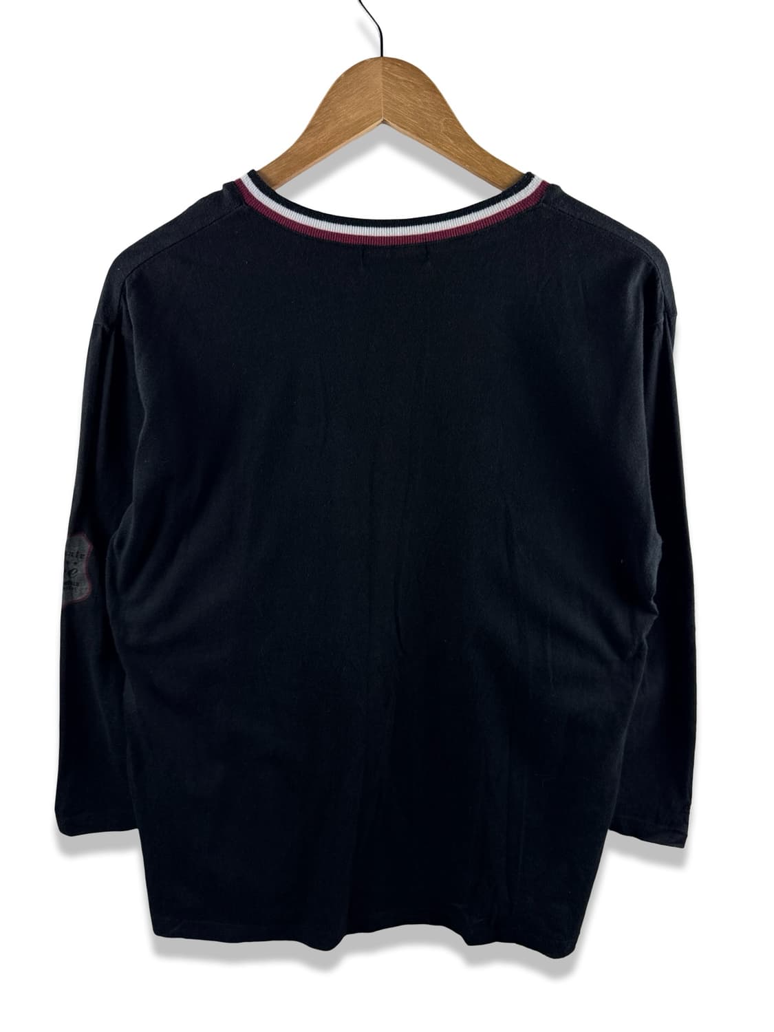 JPN Y2K 프린팅 롱슬리브2547 상품이미지2