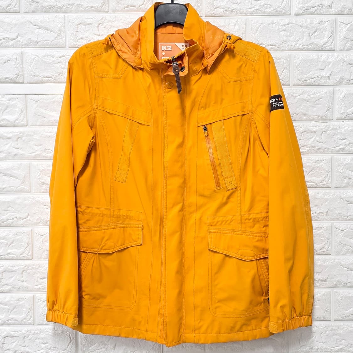 택포// K2 FS2 바람막이 자켓 95 상품이미지1