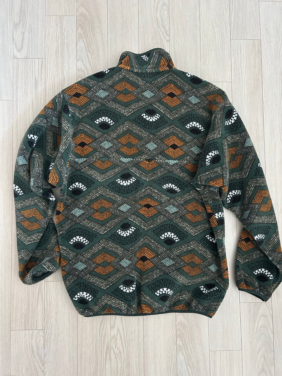 파타고니아 신칠라 아즈텍 슬로우풋 상품이미지2