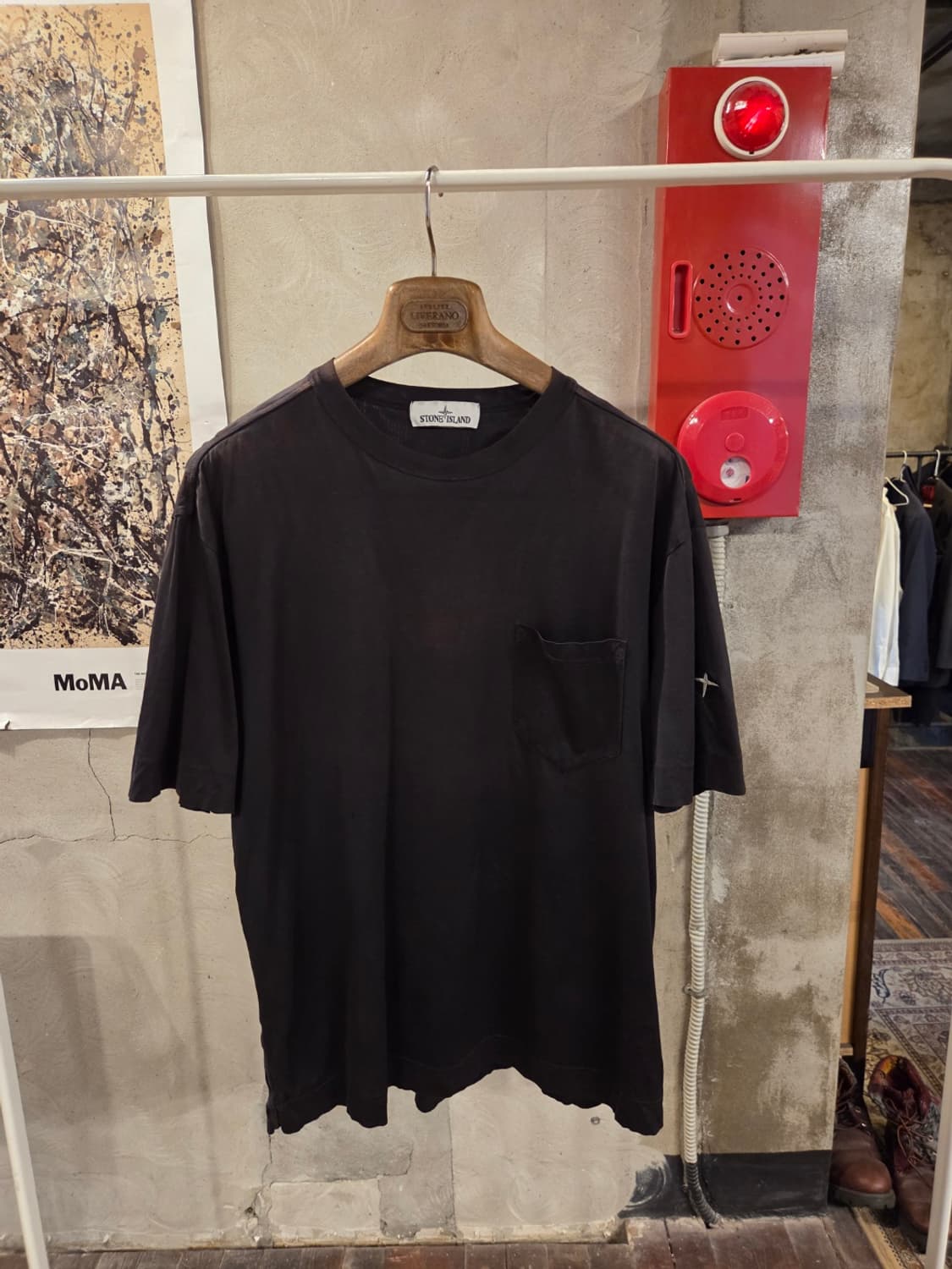 스톤아일랜드 티셔츠 상품이미지6