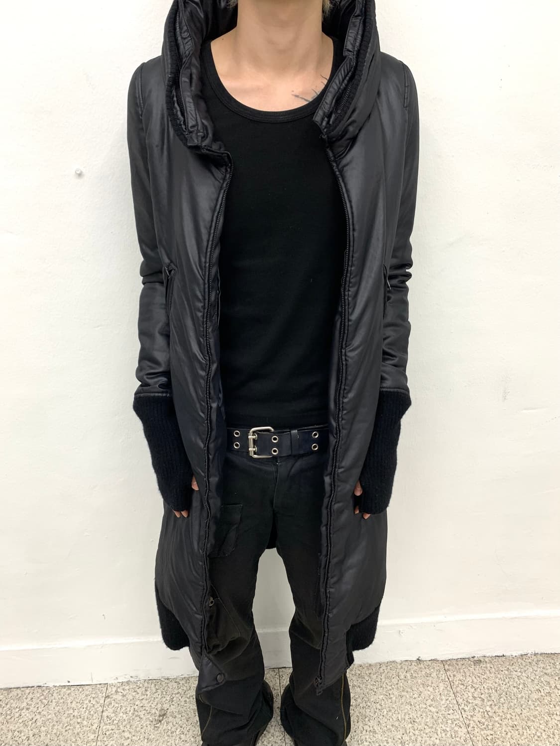 L.G.B long bono parka   상품이미지2