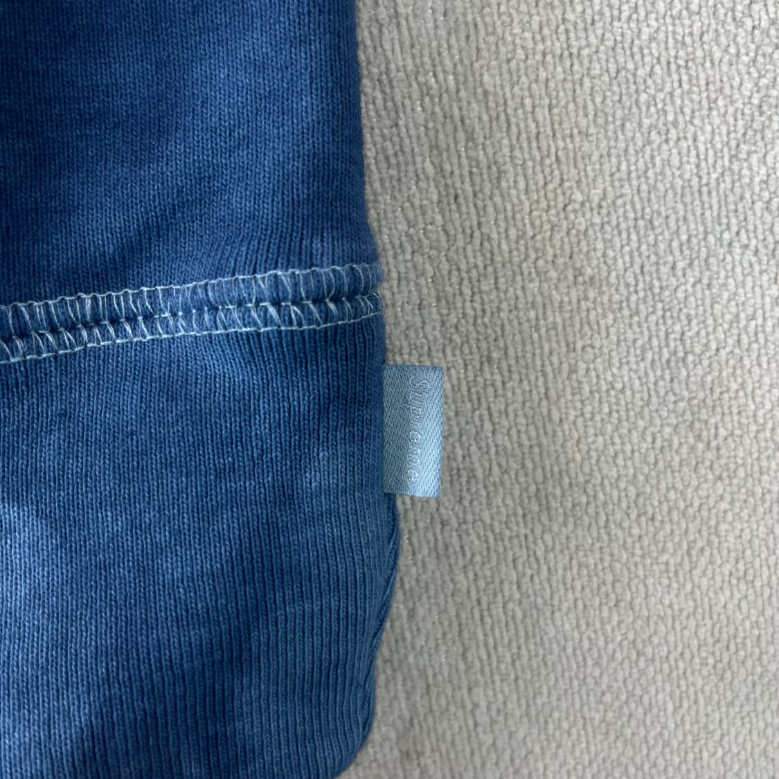 105 슈프림 인사이드 아웃 박스로고 타이다이 후드티 상품이미지8