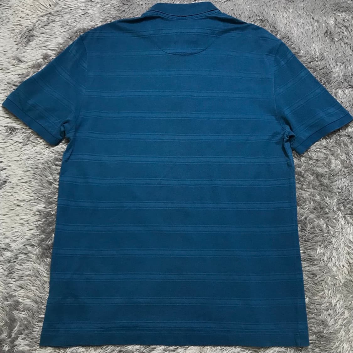 [[5(L),A급] 라코스테(LACOSTE) 스트라이프 반팔폴로티@759 상품이미지2