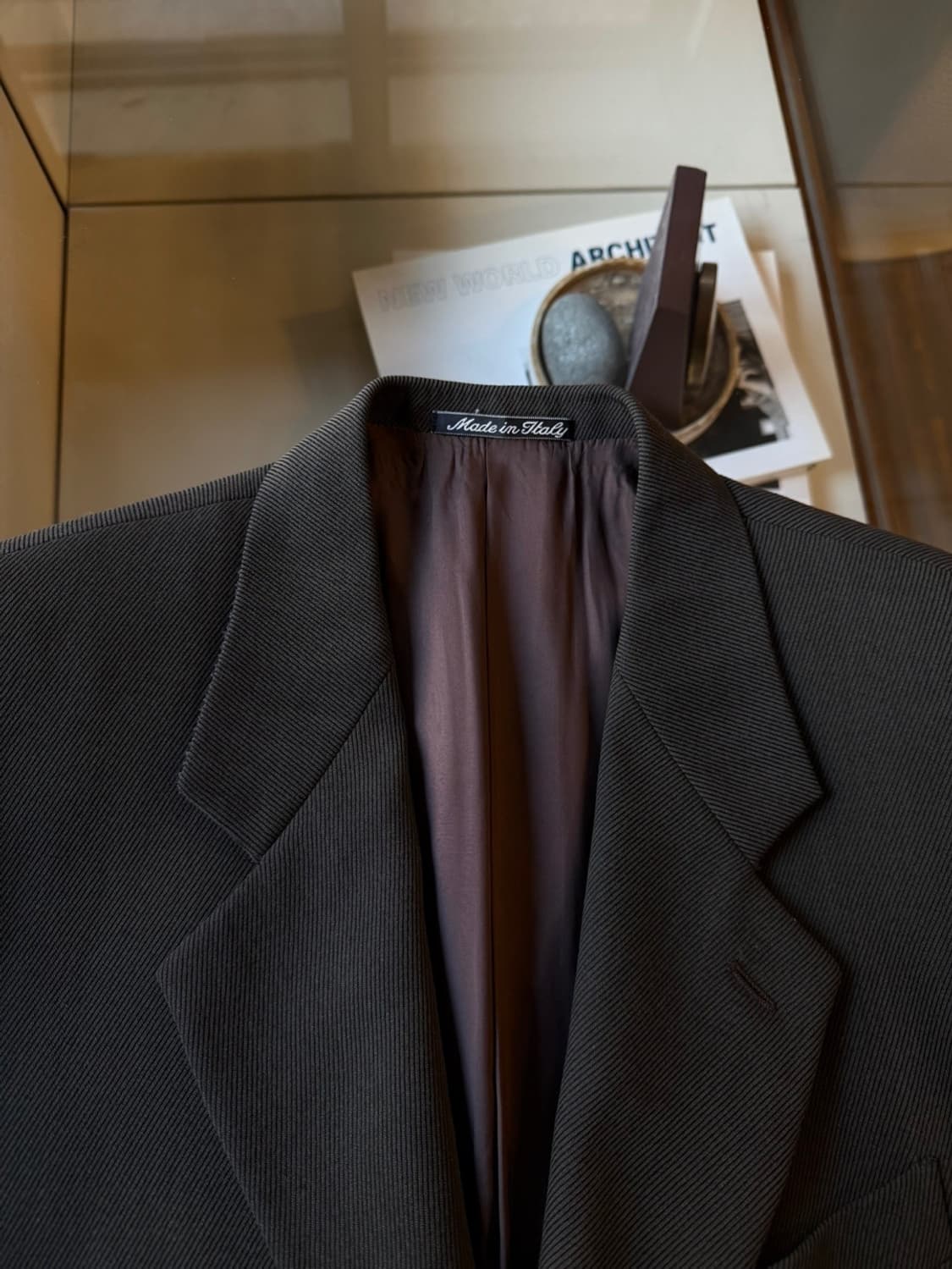 조르지오 아르마니 테일러드 자켓 100 상품이미지7