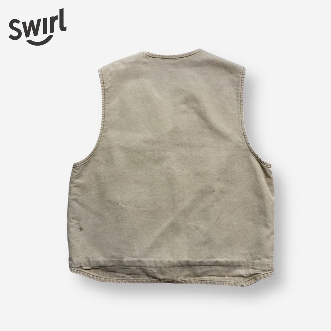 🌊Carhartt sherpa lining vest 상품이미지4