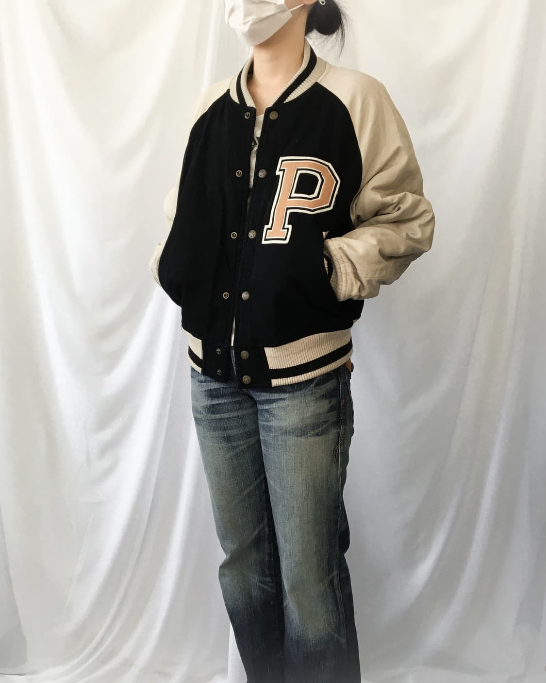 Varsity jacket 상품이미지8