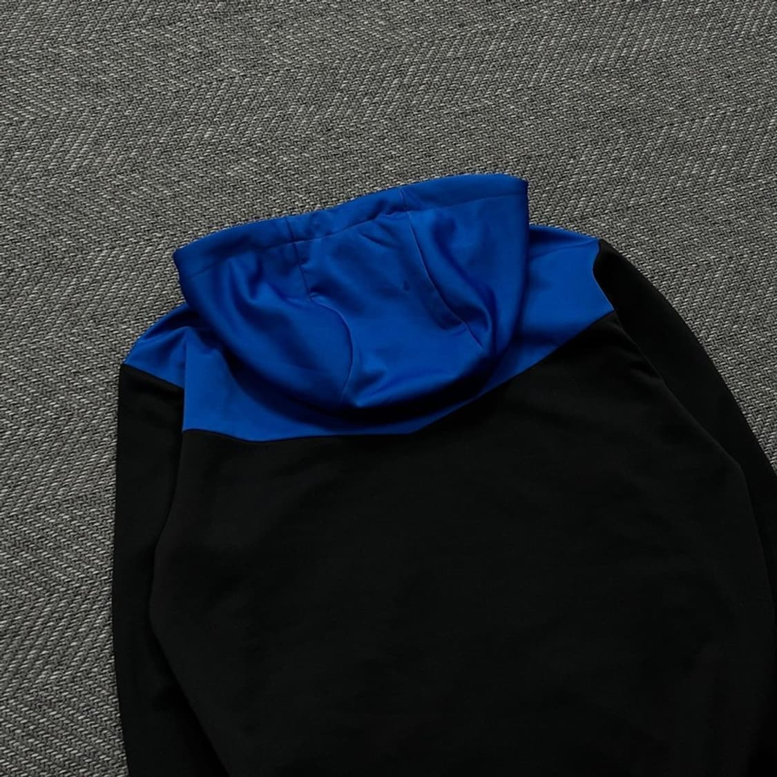 아식스 -배색 후드 져지v0411 상품이미지5